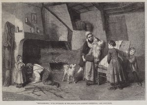 Convalescent - French School